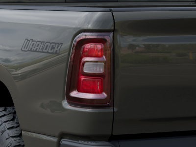 2026 RAM Ram 1500 RAM 1500 WARLOCK CREW CAB 4X4 5'7' BOX