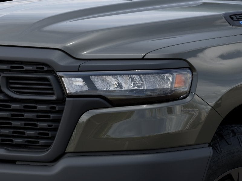 2026 RAM Ram 1500 RAM 1500 WARLOCK CREW CAB 4X4 5'7' BOX