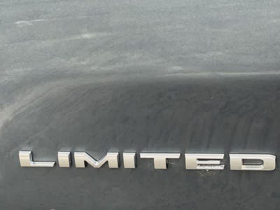 2026 RAM Ram 1500 RAM 1500 LIMITED CREW CAB 4X4 5'7' BOX