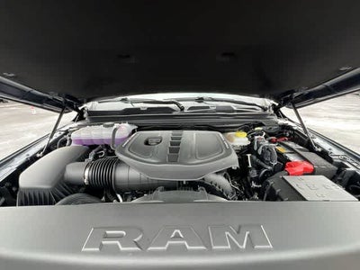 2026 RAM Ram 1500 RAM 1500 LIMITED CREW CAB 4X4 5'7' BOX