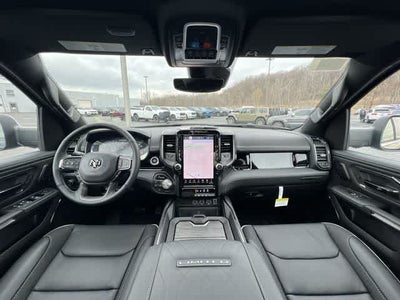 2026 RAM Ram 1500 RAM 1500 LIMITED CREW CAB 4X4 5'7' BOX