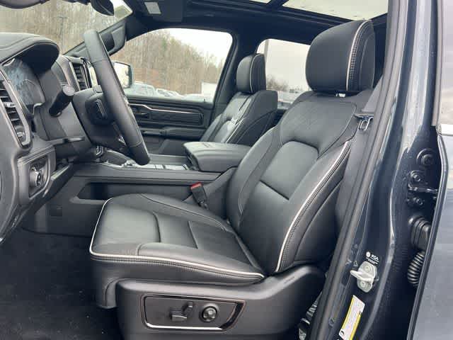 2026 RAM Ram 1500 RAM 1500 LIMITED CREW CAB 4X4 5'7' BOX