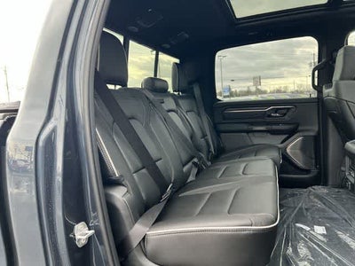 2026 RAM Ram 1500 RAM 1500 LIMITED CREW CAB 4X4 5'7' BOX