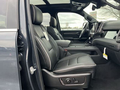 2026 RAM Ram 1500 RAM 1500 LIMITED CREW CAB 4X4 5'7' BOX