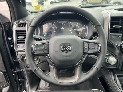 2026 RAM Ram 1500 RAM 1500 LIMITED CREW CAB 4X4 5'7' BOX