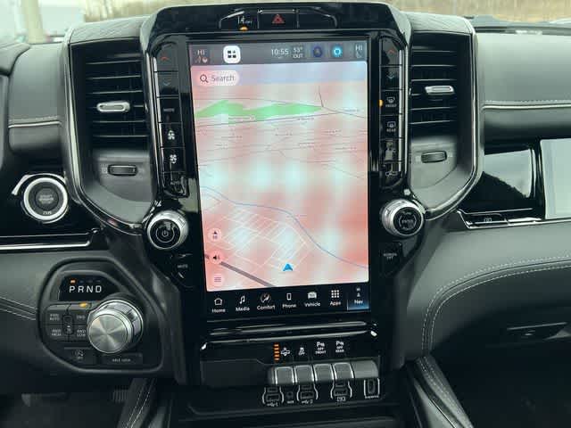 2026 RAM Ram 1500 RAM 1500 LIMITED CREW CAB 4X4 5'7' BOX