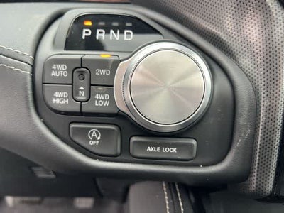 2026 RAM Ram 1500 RAM 1500 LIMITED CREW CAB 4X4 5'7' BOX