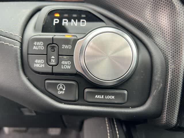 2026 RAM Ram 1500 RAM 1500 LIMITED CREW CAB 4X4 5'7' BOX