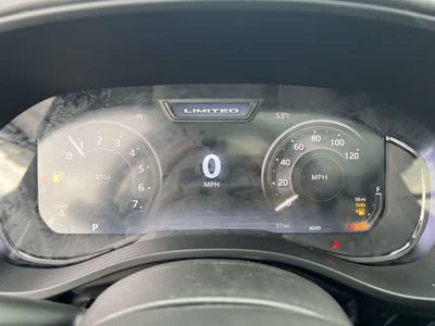 2026 RAM Ram 1500 RAM 1500 LIMITED CREW CAB 4X4 5'7' BOX