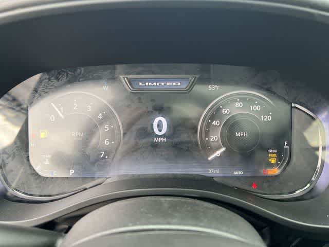 2026 RAM Ram 1500 RAM 1500 LIMITED CREW CAB 4X4 5'7' BOX