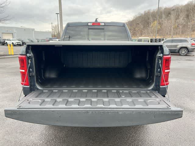 2026 RAM Ram 1500 RAM 1500 LIMITED CREW CAB 4X4 5'7' BOX