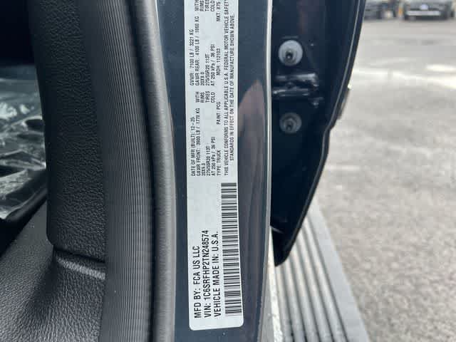 2026 RAM Ram 1500 RAM 1500 LIMITED CREW CAB 4X4 5'7' BOX