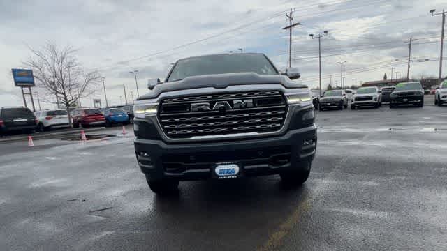 2026 RAM Ram 1500 RAM 1500 LIMITED CREW CAB 4X4 5'7' BOX