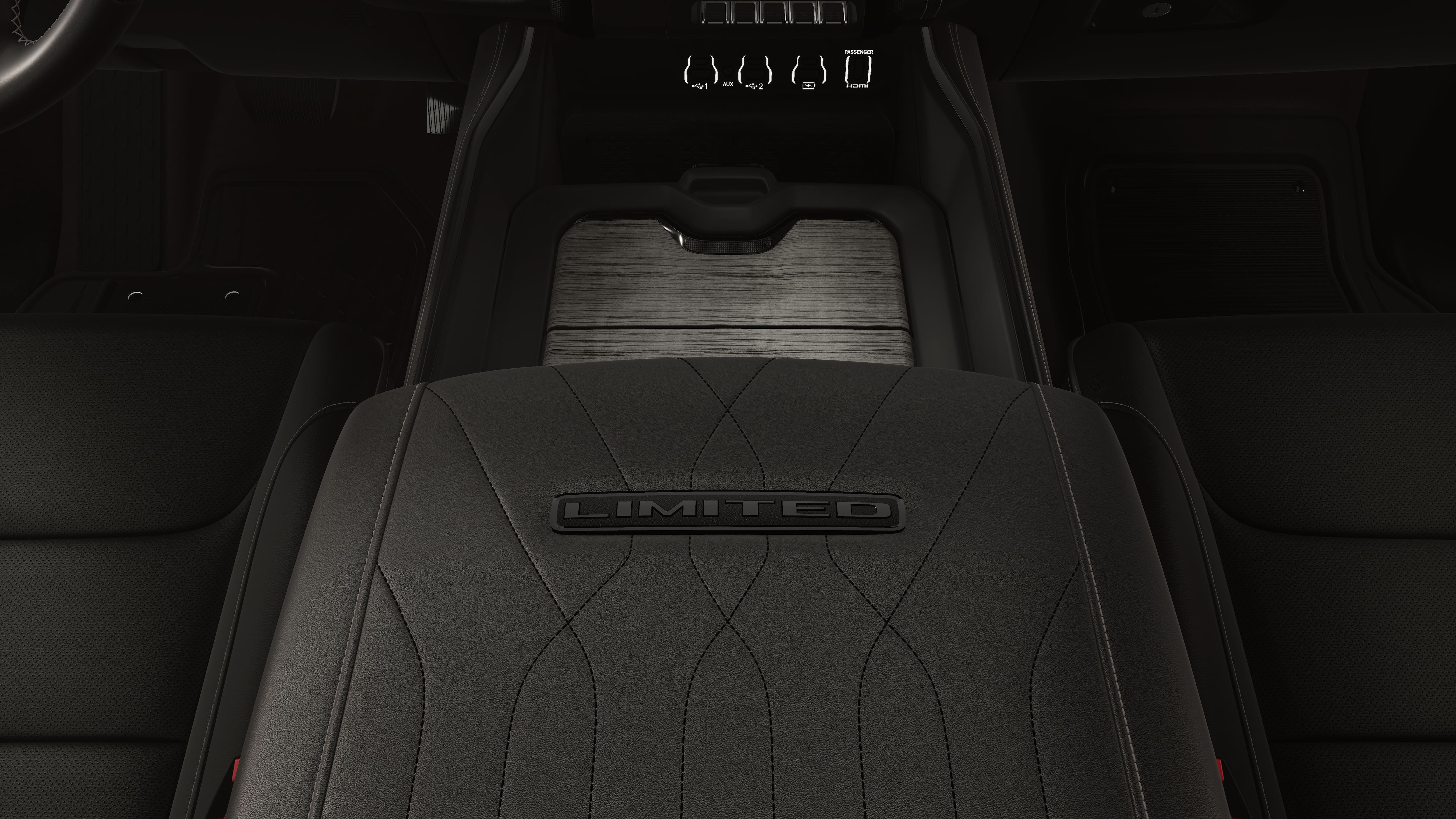 2026 RAM Ram 1500 RAM 1500 LIMITED CREW CAB 4X4 5'7' BOX