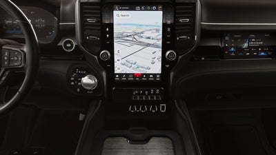 2026 RAM Ram 1500 RAM 1500 LIMITED CREW CAB 4X4 5'7' BOX