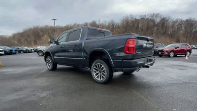 2026 RAM Ram 1500 RAM 1500 LIMITED CREW CAB 4X4 5'7' BOX