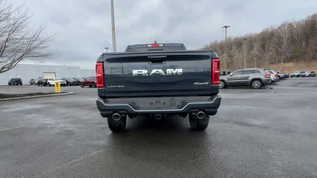 2026 RAM Ram 1500 RAM 1500 LIMITED CREW CAB 4X4 5'7' BOX