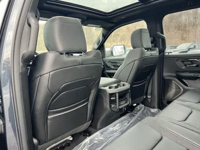 2026 RAM Ram 1500 RAM 1500 LIMITED CREW CAB 4X4 5'7' BOX