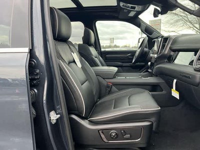2026 RAM Ram 1500 RAM 1500 LIMITED CREW CAB 4X4 5'7' BOX
