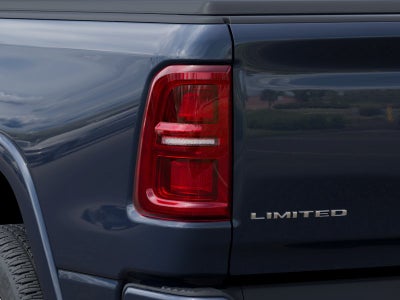 2026 RAM Ram 1500 RAM 1500 LIMITED CREW CAB 4X4 5'7' BOX