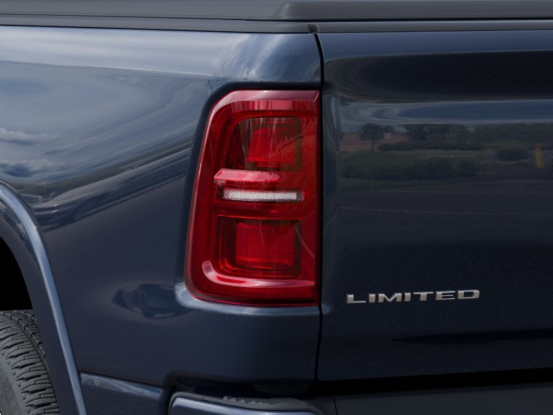 2026 RAM Ram 1500 RAM 1500 LIMITED CREW CAB 4X4 5'7' BOX