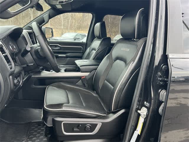 2025 RAM 1500 Laramie Crew Cab 4x4 5'7' Box