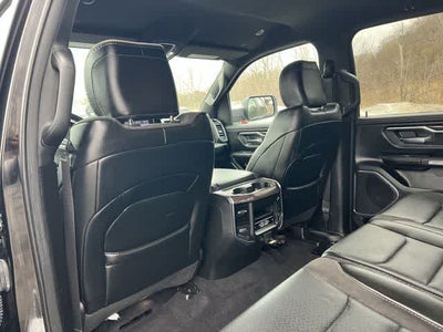 2025 RAM 1500 Laramie Crew Cab 4x4 5'7' Box