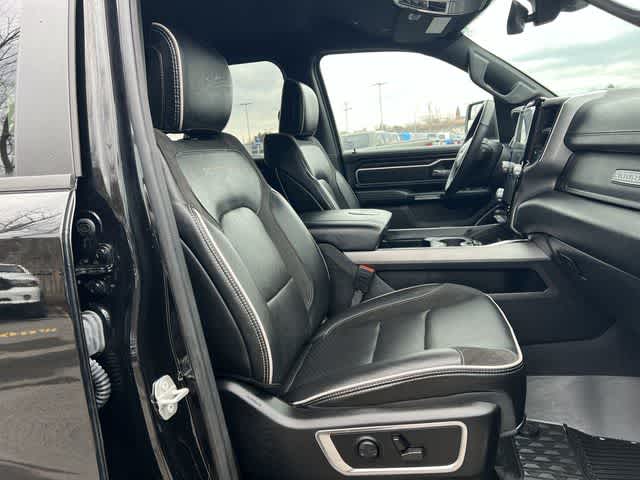 2025 RAM 1500 Laramie Crew Cab 4x4 5'7' Box