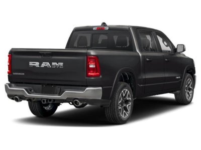 2025 RAM 1500 Laramie Crew Cab 4x4 5'7' Box