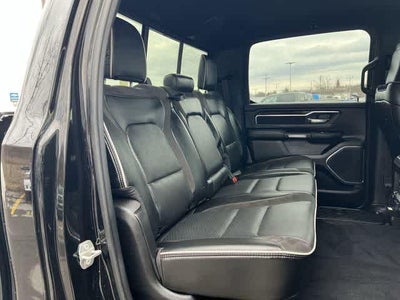 2025 RAM 1500 Laramie Crew Cab 4x4 5'7' Box