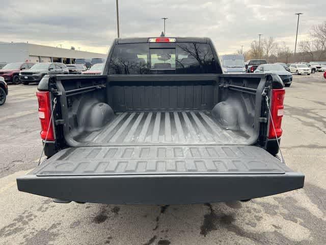 2025 RAM 1500 Laramie Crew Cab 4x4 5'7' Box
