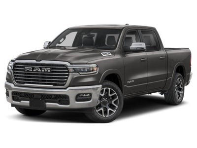2027 RAM Ram 1500 RAM 1500 LARAMIE CREW CAB 4X4 5'7' BOX