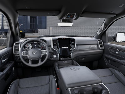2027 RAM Ram 1500 RAM 1500 LARAMIE CREW CAB 4X4 5'7' BOX