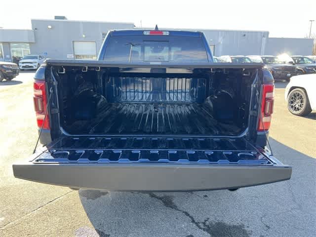 2023 RAM 1500 Laramie Crew Cab 4x4 5'7' Box