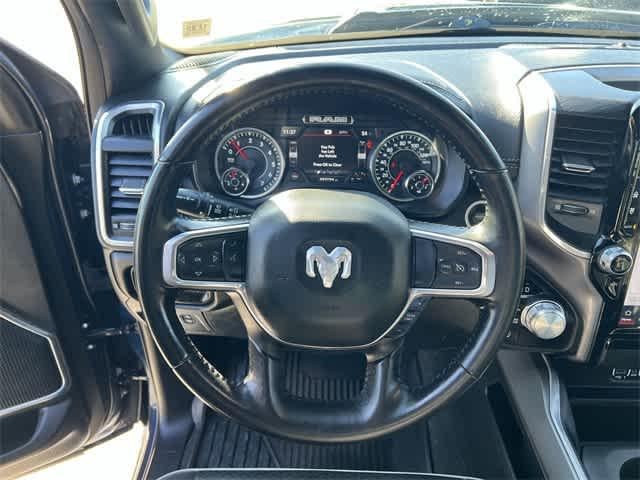 2023 RAM 1500 Laramie Crew Cab 4x4 5'7' Box