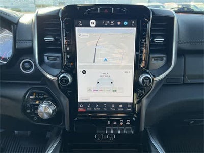 2023 RAM 1500 Laramie Crew Cab 4x4 5'7' Box