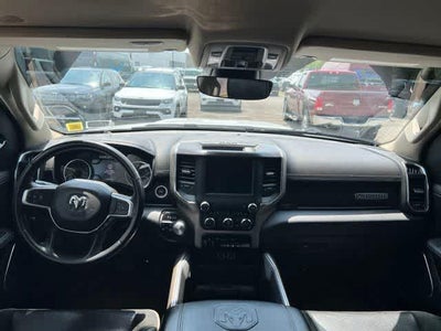 2021 RAM 1500 Laramie Crew Cab 4x4 5'7' Box