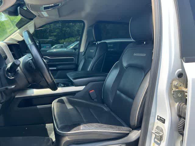 2021 RAM 1500 Laramie Crew Cab 4x4 5'7' Box
