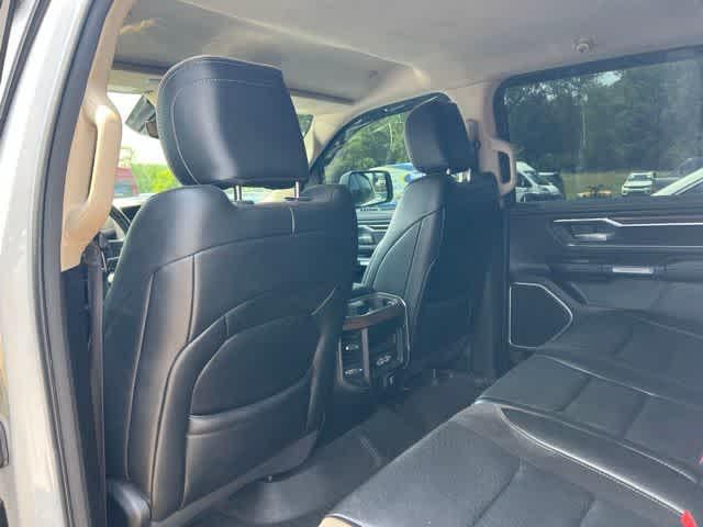 2021 RAM 1500 Laramie Crew Cab 4x4 5'7' Box