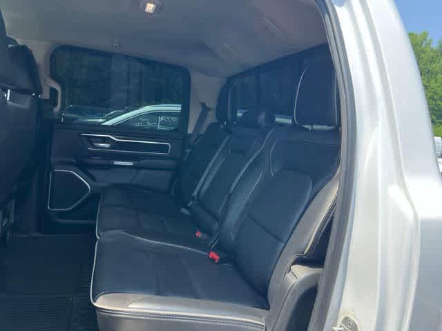 2021 RAM 1500 Laramie Crew Cab 4x4 5'7' Box