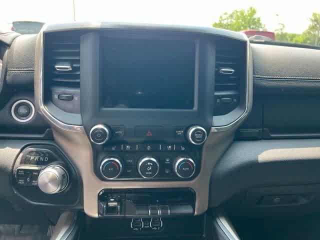 2021 RAM 1500 Laramie Crew Cab 4x4 5'7' Box