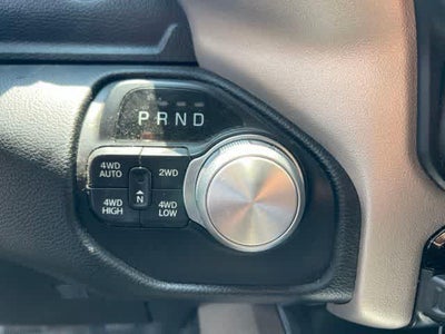 2021 RAM 1500 Laramie Crew Cab 4x4 5'7' Box