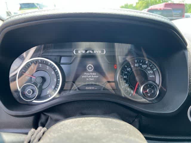 2021 RAM 1500 Laramie Crew Cab 4x4 5'7' Box