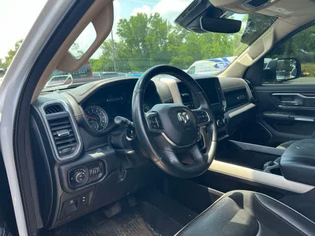 2021 RAM 1500 Laramie Crew Cab 4x4 5'7' Box