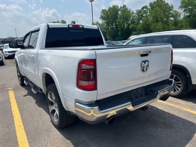2021 RAM 1500 Laramie Crew Cab 4x4 5'7' Box