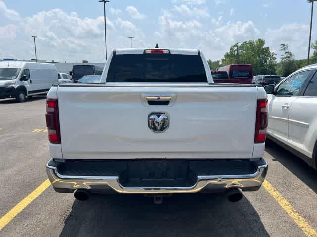 2021 RAM 1500 Laramie Crew Cab 4x4 5'7' Box