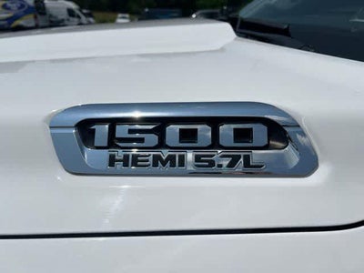 2021 RAM 1500 Laramie Crew Cab 4x4 5'7' Box