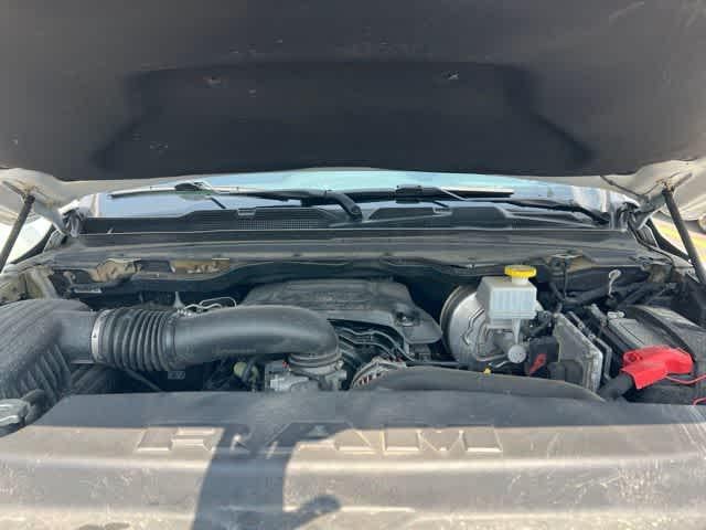 2021 RAM 1500 Laramie Crew Cab 4x4 5'7' Box
