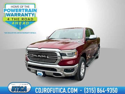 2023 RAM 1500 Laramie Crew Cab 4x4 5'7' Box