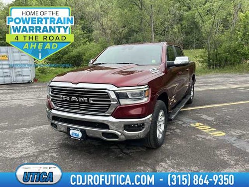 2023 RAM 1500 Laramie Crew Cab 4x4 5'7' Box